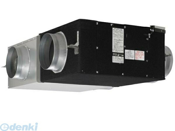 【個人宅配送不可】パナソニック電工 Panasonic FY-18WCF3 直送 代引不可・他メーカー同梱不可 中間ダクトファン・ダクト用送風機器 FY18WCF3 天吊形 新キャビネット同時給排型 消音ボックス付送風機 キャビネットファン