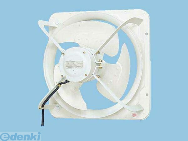 (LINEクーポン有)パナソニック電工 Panasonic FY-40MTV3 有圧換気扇・産業用換気扇 FY40MTV3 低騒音形 産業用有圧換気扇 鋼板製 排-給気兼用仕様 換気関連商品
