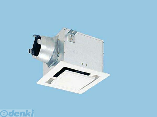 パナソニック電工 Panasonic FY-BGS10 システム部材 FYBGS10 薄形吸排気ボックス 薄形給排気グリル 消音タイプ