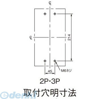 パナソニック Panasonic BBW32501K サーキットブレーカ BBW型 盤用【キャンセル不可】|文具のブングット