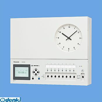【個人宅配送不可】【納期-約1ヶ月】パナソニック Panasonic TA9412N 直送 代引不可・他メーカー同梱不可 年間式ＰＴ壁掛型子１回路チャイム付