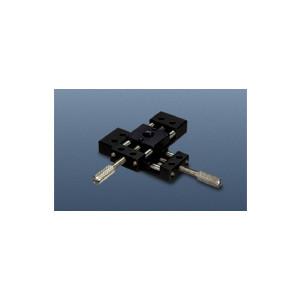 中央精機 LD-M63-C6M XY軸マイクロステージ 納期：約1週間 LDM63C6M