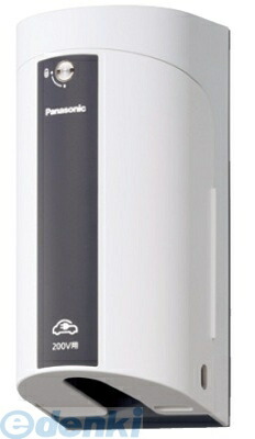 パナソニック Panasonic WK4422W EV・PHEV充電カバー付15A・20A ホワイト 簡易鍵付 電設資材