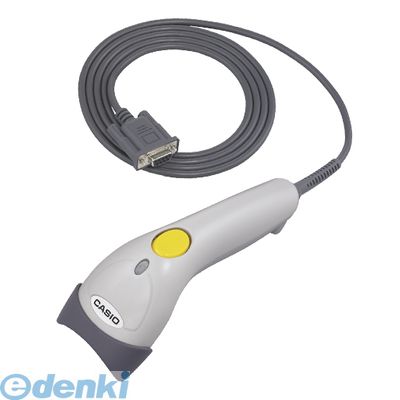 (LINEクーポン有)カシオ計算機 HHS-19 レジスター用ハンドスキャナー【１個】 HHS19 電子レジスター用スキャナー レジスタ用ハンドスキャナー 電子レジスターオプション