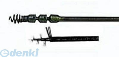 【個数：1個】カンツール TSW1010 直送 代引不可・他メーカー同梱不可 多重ワイヤーφ１０ｍｍ×１０ｍ【キャンセル不可】