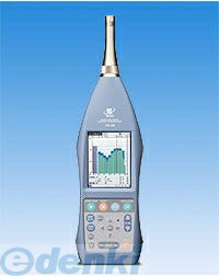 (LINEクーポン有)リオン NA-28K 精密騒音計 検定付 NA28K 432,212円