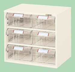(LINEクーポン有)【個人宅配送不可】【個数：1個】サカエ SAKAE L7-6 直送 代引不可・他メーカー同梱不可 車上渡し ピックケース L76
