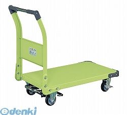 (LINEクーポン有)【個人宅配送不可】サカエ TAN-22BR 直送 代引不可・他メーカー同梱不可 車上渡し 特製四輪車フットブレーキ付 TAN22BR SAKAE