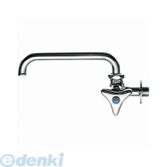 (LINEクーポン有)三栄水栓製作所 SANEI A20J-20 横形自在水栓 A20J20 単水栓 サンエイ SANEI横形自在水栓