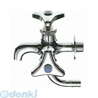 三栄水栓製作所 SANEI JF10A-13 二口横水栓 JF10A13 単水栓 サンエイ DIY POS 蛇口 SANEI二口横水栓 リフォーム