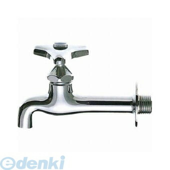 (LINEクーポン有)三栄水栓製作所 SANEI Y20J-20 胴長横水栓 Y20J20 単水栓 サンエイ SANEI胴長横水栓