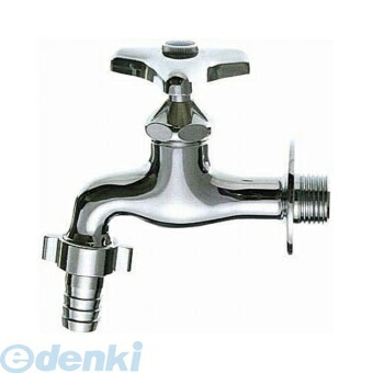 三栄水栓製作所 SANEI Y30V-25 カップリング横水栓 Y30V25 単水栓 サンエイ