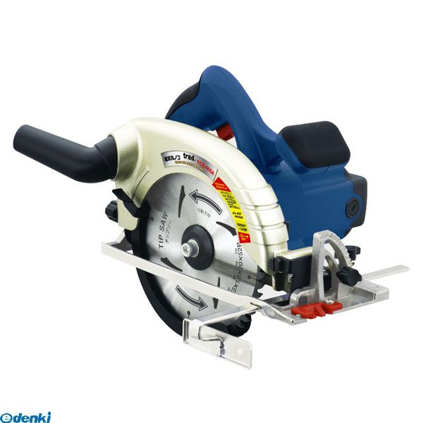直送 代引不可・他メーカー同梱不可 三共コーポレーション 4954458974269 ＴＣＳ－１６５Ａ＊ＴＲＡＤ デンキマルノコ 電気丸鋸 電気丸ノコ CORPORATION SANKYO【キャンセル不可】