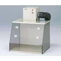 1-7624-01 排気量調節ラボフードLF-600Aセット 1762401