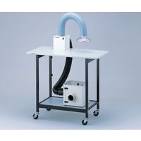 1-7623-01 排気量調節アームダクト　卓上型シングル 1762301 109,537円