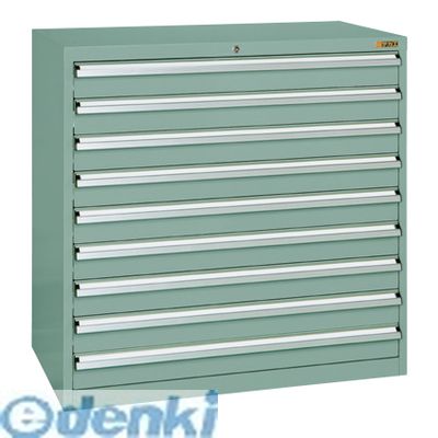 【個人宅配送不可】サカエ SKV10-1091ANG 直送 代引不可・他メーカー同梱不可 重量キャビネットＳＫＶ１０タイプ SKV101091ANG 重量キャビネットSKVタイプ