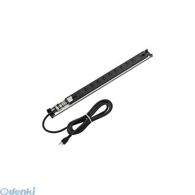 サンワサプライ TAP-SV159 19インチサーバーラック用コンセント 15A TAPSV159 SUPPLY SANWA OAタップ