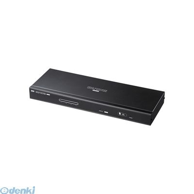 サンワサプライ VGA-EXHDL4 HDMIエクステンダー 送信機・4分配 VGAEXHDL4 SANWA SUPPLY 複合エクステンダー パソコン周辺機器 PC 55,966円