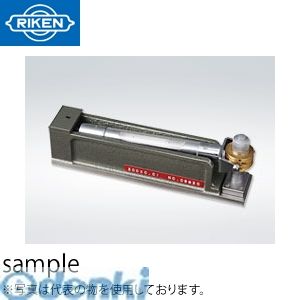 (LINEクーポン有)【受注生産品 納期-約1.5ヵ月】理研計測器 RML-2002 マイクロ式傾斜測定水準器 RML2002