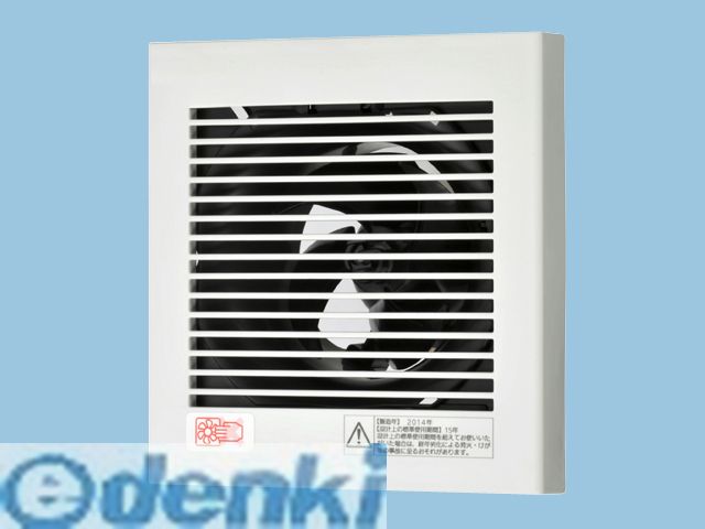 (LINEクーポン有)パナソニック FY-08PD9SD パイプファン排気形 速結端子・スイッチ付 FY08PD9SD Panasonic 換気扇 本体スイッチ付