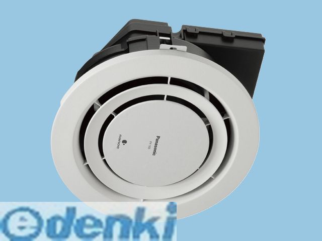 パナソニック FY-16S 天井埋込形ナノイー発生機 エアイー FY16S 換気扇 Panasonicナノイー搭載循環機器