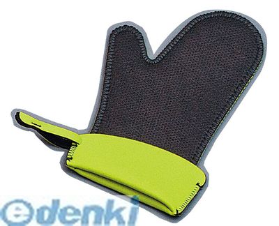 DMI0504 キッチングリップ シェフミット ラージ 110116-22 ライム ダンカン キッチングリップシェフミットラージ KitchenGrips