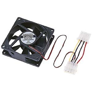 サンワサプライ TK-FAN2 ケース用ファン 8cm TKFAN2
