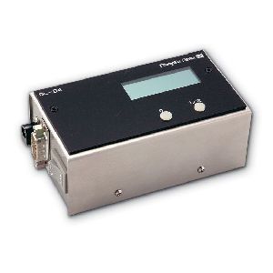 新潟精機 DL-D4 直送 代引不可・他メーカー同梱不可 レベルニック表示器 DLD4