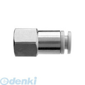 (LINEクーポン有)ＳＭＣ KQ2F08-03A 【10個入】ワンタッチ管継手 メスユニオン KQ2F0803A 5,086円