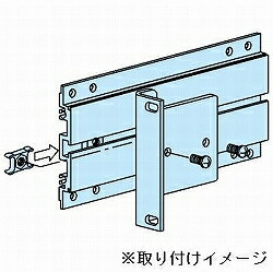 タカチ電機工業 MSM-222B 【2セット】 直送 代引不可・他メーカー同梱不可 MSM型ラックマウントブラケット MSM222B