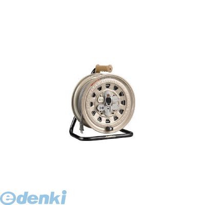 ハタヤリミテッド ハタヤ GT-30S サンタイガーリール 温度センサー付コードリール 単相１００Ｖ３０Ｍ 418-9671