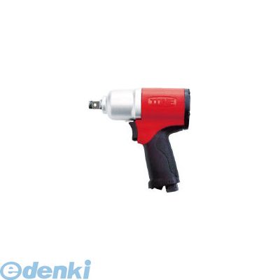 【即納在庫品】「直送」前田金属工業 ＴＯＮＥ AI4160 エアーインパクトレンチ 能力ボルト径１６ｍｍ 差込角１２．７ｍｍ 最大締付トルク４７０Ｎ・ｍ 390-4288 トネ 4953488277906 エア-インパクトレンチ レッド