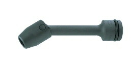 ミトロイ MITOLOY P4US14-200 ユニバーサルエクステンションソケット 1/2 X 14 X 200 P4US14200【キャンセル不可】 インパクトレンチ用