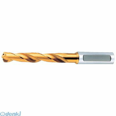 オーエスジー OSG EXHOGDR27 一般用加工用穴付き　レギュラ型　ゴールドドリル 630-4494【キャンセル不可】｜文具のブングット
