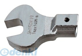 (LINEクーポン有)東日製作所 SH15DX1-3/8 スパナヘッド SH15DX138