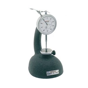 (LINEクーポン有)尾崎製作所 PEACOCK R1-C アプライトダイヤルゲージ 厚み測定器R1シリーズ ピーコック PK127021 R1C