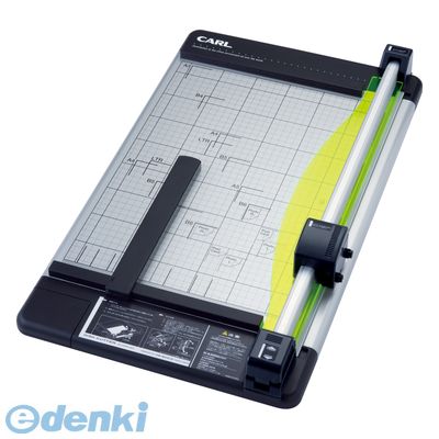 カール事務器 DC-230N 裁断機 ディスクカッター ＤＣ&minus;２３０Ｎ Ａ３サイズ 裁断枚数４０枚 DC230N｜文具のブングット 14,982円