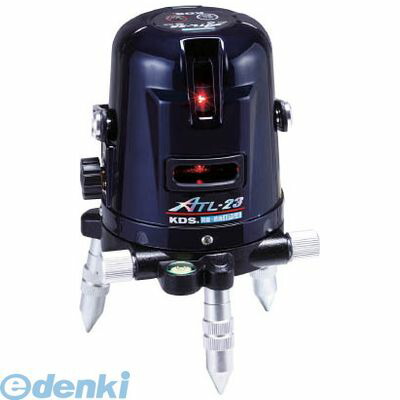 ＫＤＳ ATL23RSA オートラインレーザーＡＴＬ－２３受光器・三脚付 ムラテックKDS レーザー墨出器 オートラインレーザー墨出器
