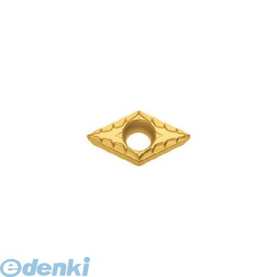 (LINEクーポン有)京セラ DCMT070204XP 旋削用チップ　ＰＶＤサーメット　ＰＶ７０２５ 10個入