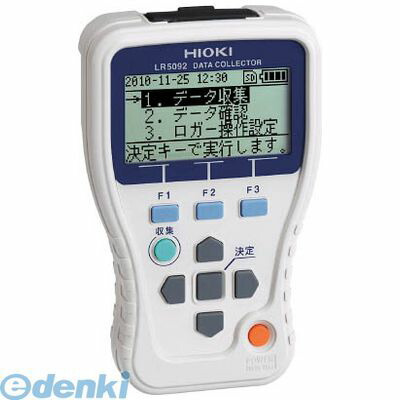 ＨＩＯＫＩ LR5092 データコレクタ