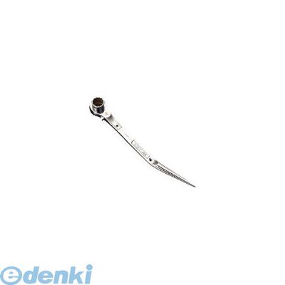 TOP SRM17X21BT 鳶仕様ステンレスラチェットレンチ 竜也モデル|文具のブングット