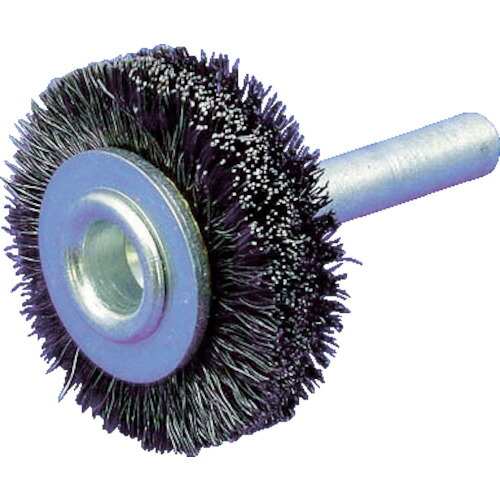 【即納在庫品】「直送」ムラキ 11316 工業用ブラシ リングロック 線径０．１５ｍｍ tr-3833135 4526587176045 Osborne OZBORN 軸付ブラシ