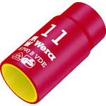 【即納在庫品】「直送」Ｗｅｒａ 004956 ８７９０ＨＭＢ 絶縁ソケット３／８ 対辺１２ｍｍ 4956 Wera社 tr-1256387 ヴェラ 対辺12mm004956