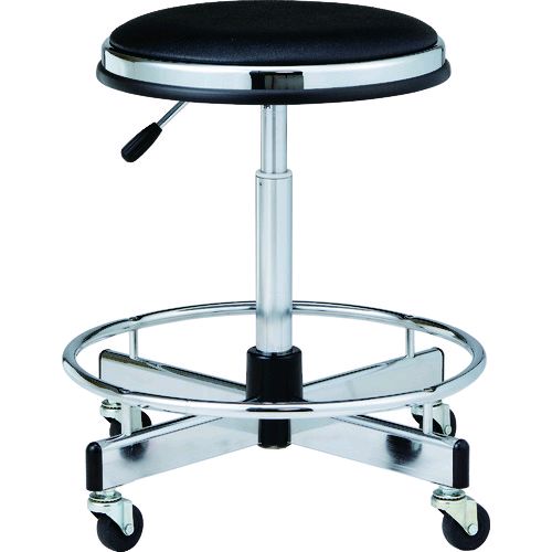 ノーリツ TD-15LN-Z 製図用チェア　黒 TD15LNZ