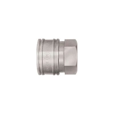 (LINEクーポン有)【即納在庫品】「直送」日東 SUS-10TSF カプラ SUS10TSF 113-9011 TSPカプラ 日東工器 ステンレス製 ニトリルゴムSG NBR TSP型カプラ|文具のブングット
