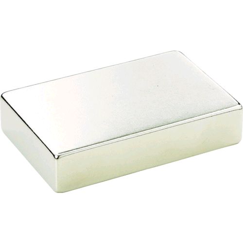 【即納在庫品】「直送」トラスコ中山 TRUSCO TN5050K1P ネオジム磁石 角形 50.8mm50.8 440-9663|文具のブングット