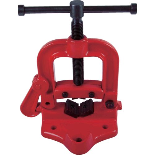 トラスコ中山 TRUSCO TPV2 パイプバイス No.2 TPV-2 4989999324426 488-8979 パイプカッター オレンジブック 作業工具 作業用品 220|文具のブングット