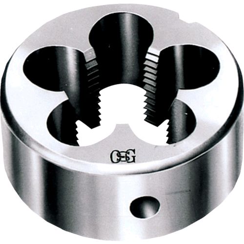【即納在庫品】「直送」オーエスジー OSG TPD50XPT1419 ねじ切り丸ダイス ４７７５２ 634-2256