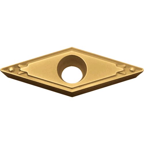 【即納在庫品】「直送」京セラ VBMT160408HQ 旋削用チップ ＣＡ５１５ ＣＶＤコーティング 10個入 KYOCERA COAT 4960664678150 CA5156537120