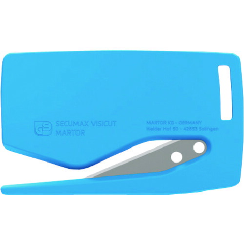 【即納在庫品】「直送」ｍａｒｔｏｒ 00047012 シートカッター　ＳＥＣＵＭＡＸ　ＶＩＳＩＣＵＴ １０枚入り